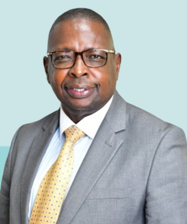 Hon. Geoffrey Kaituko 