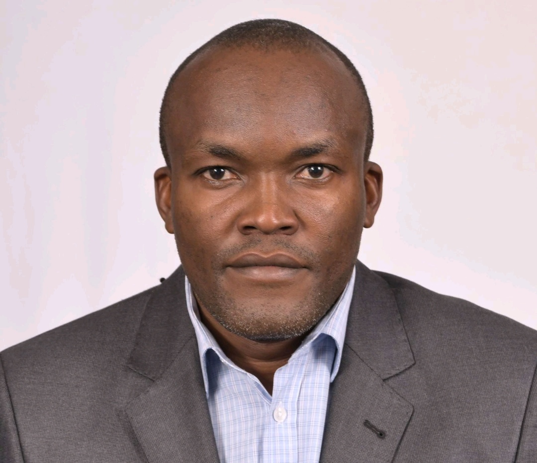 Mr. Michael Lusinde Mbwavi